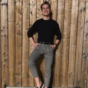 Meet your Posher, Samuel